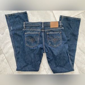 Ralph Lauren Bootcut Denim Jeans